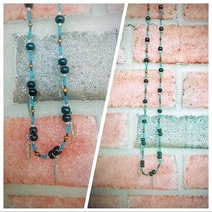 2/$15 Native / Boho Style Necklace - Unisex
